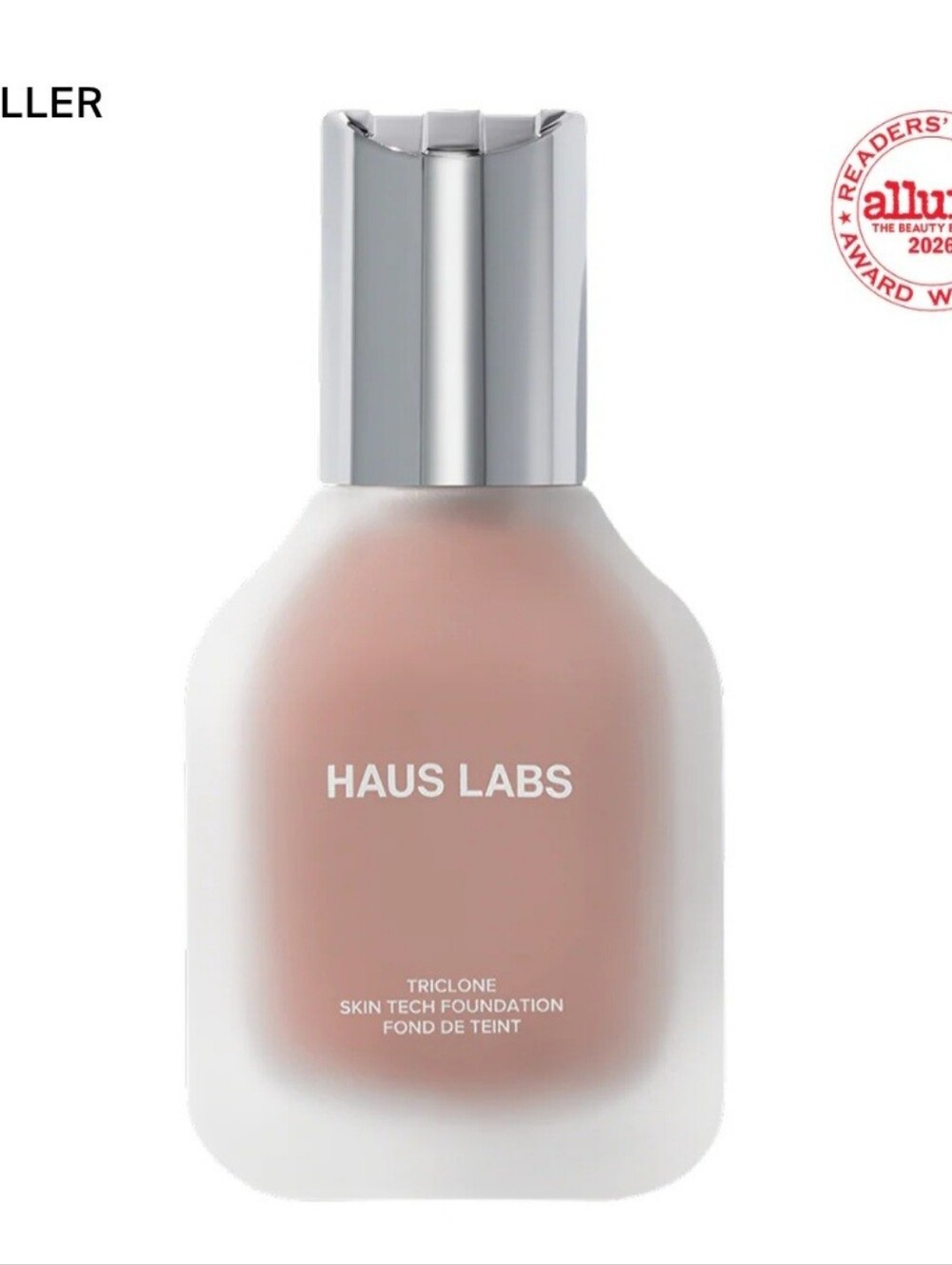 HAUS LABS TRICLONE SKIN TECH FOUNDATION. SHADE 240